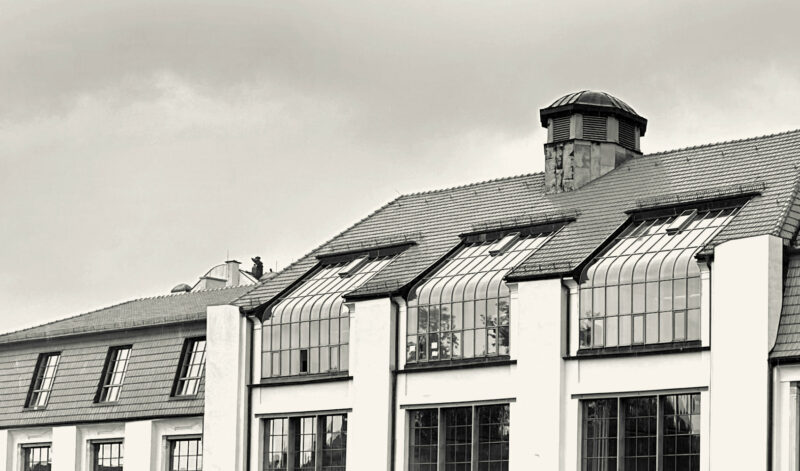 Bauhaus-Uni Weimar – Hauptgebäude
